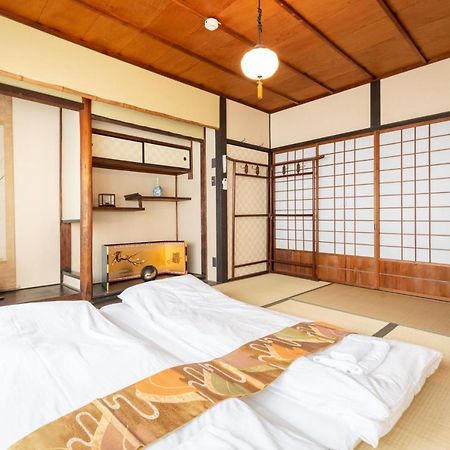 京都Kumomachiya Goshominami别墅 外观 照片