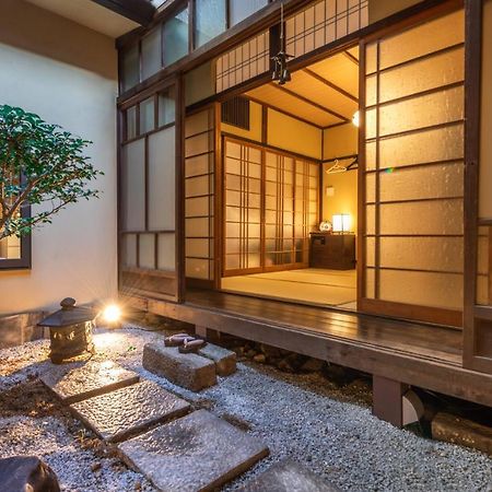 京都Kumomachiya Goshominami别墅 外观 照片