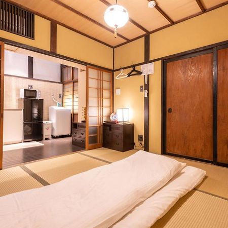 京都Kumomachiya Goshominami别墅 外观 照片