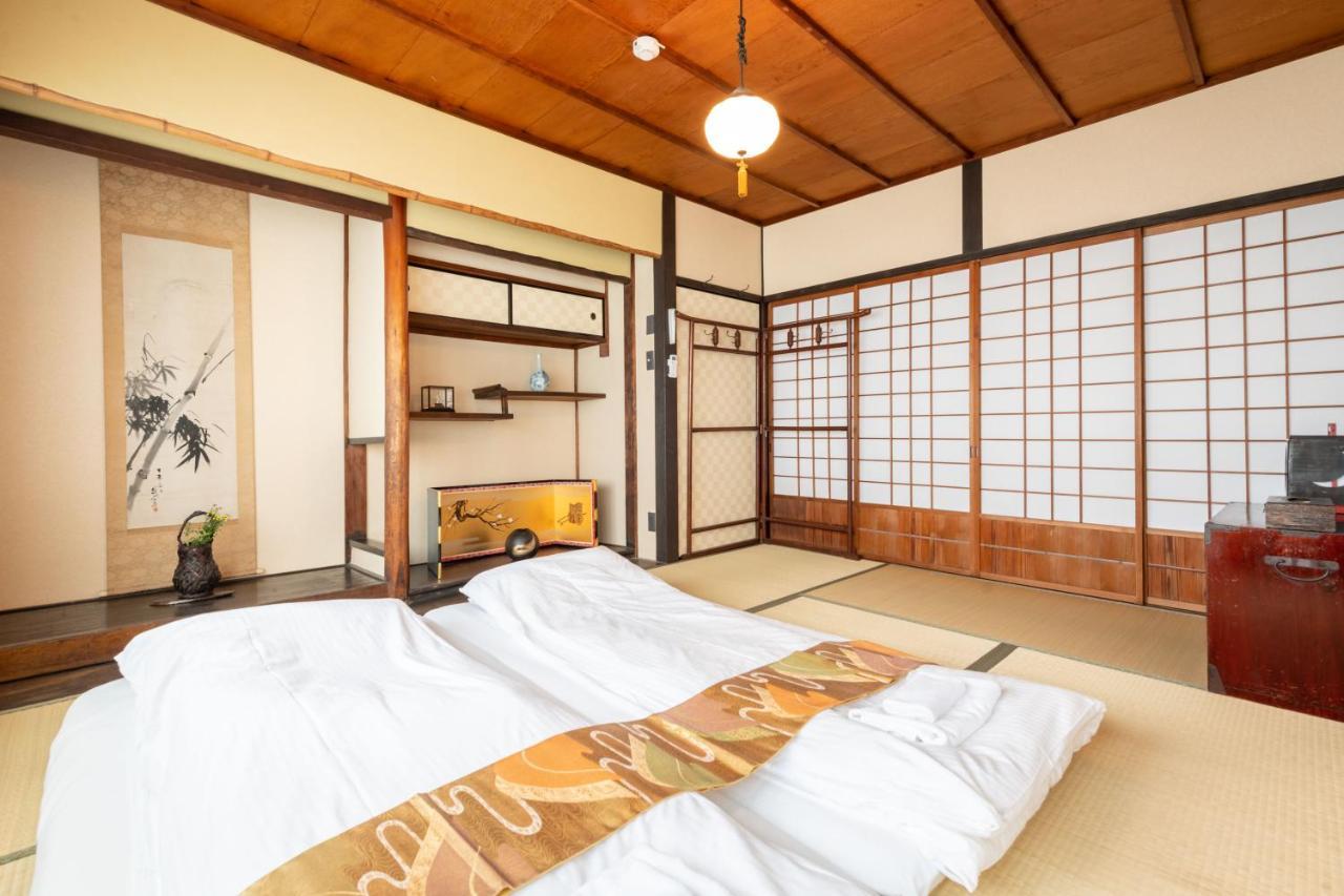 京都Kumomachiya Goshominami别墅 外观 照片
