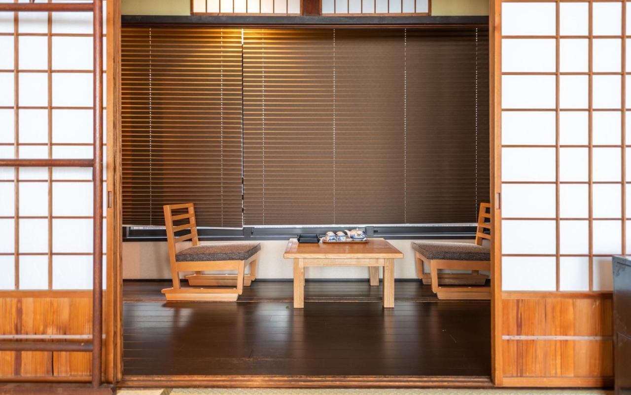京都Kumomachiya Goshominami别墅 外观 照片