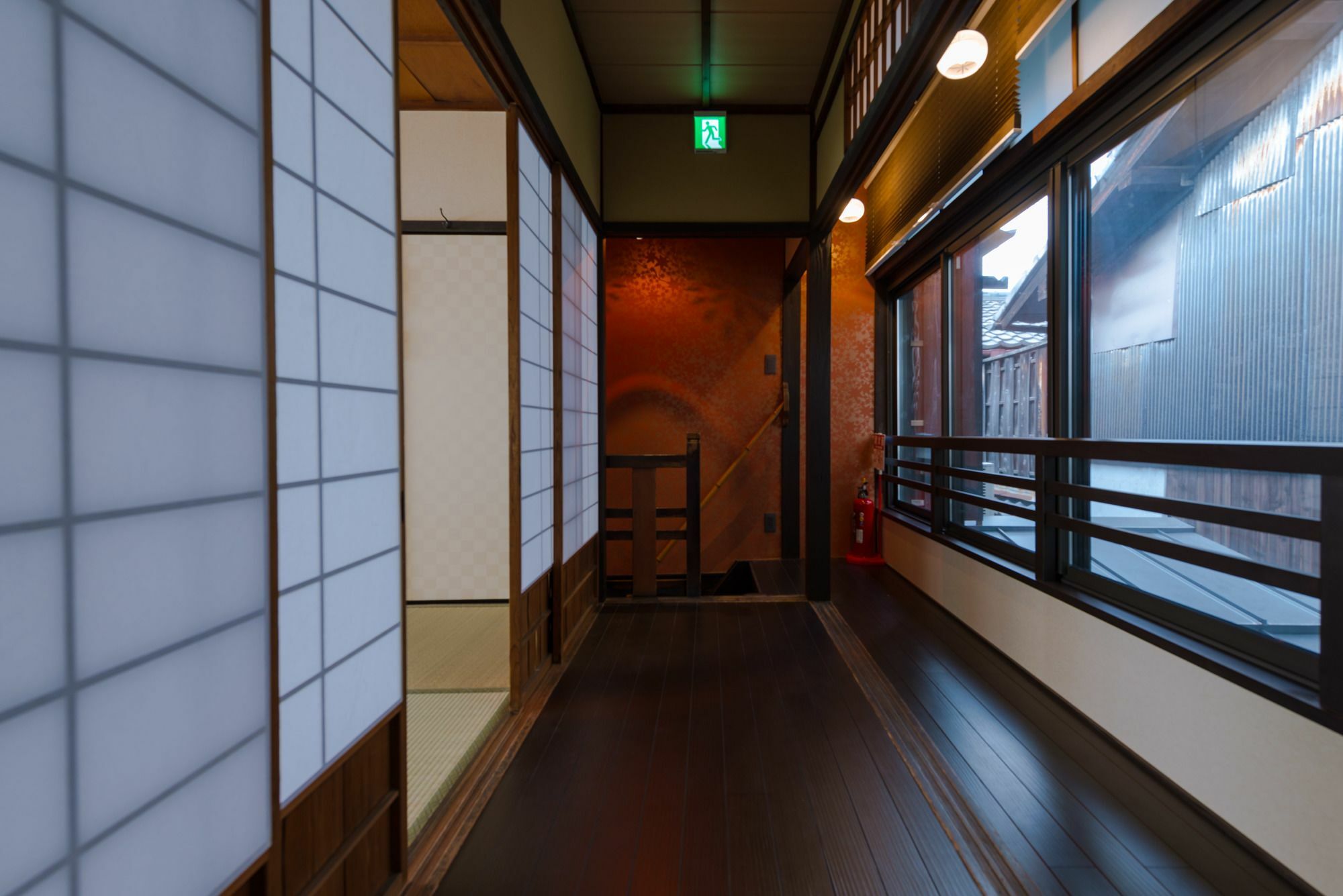 京都Kumomachiya Goshominami别墅 外观 照片