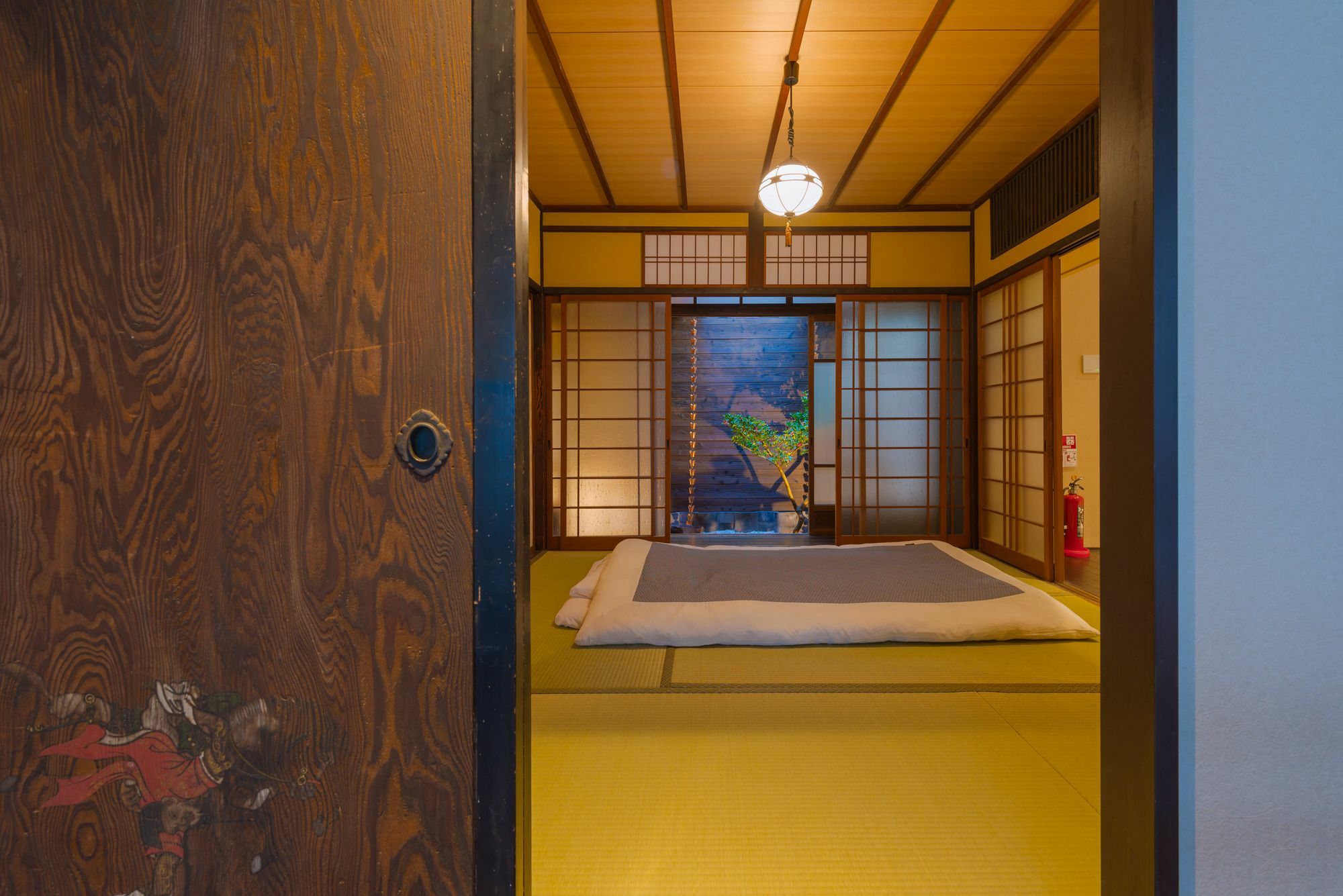 京都Kumomachiya Goshominami别墅 外观 照片
