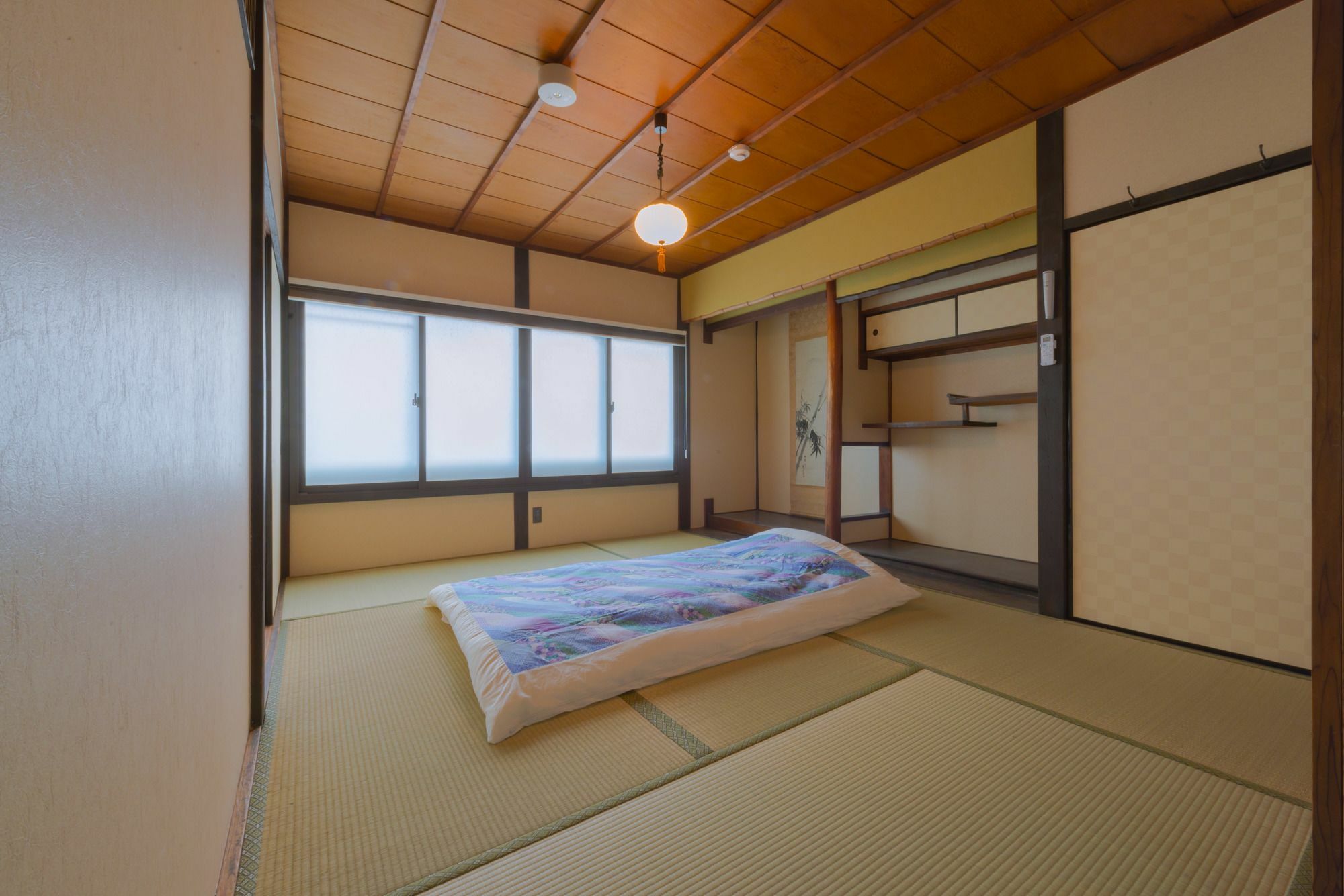 京都Kumomachiya Goshominami别墅 外观 照片