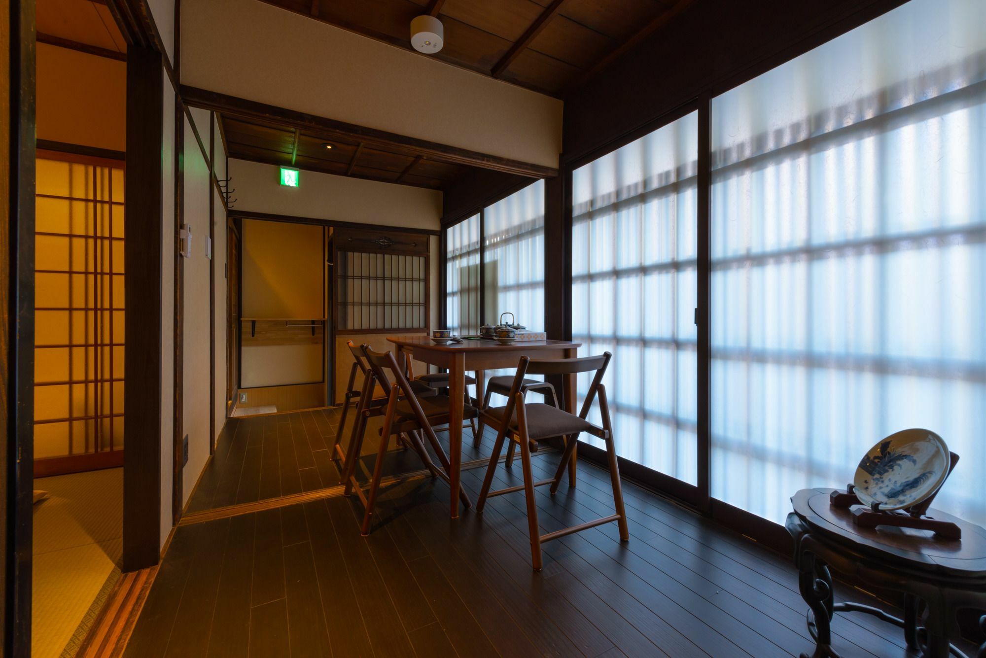 京都Kumomachiya Goshominami别墅 外观 照片