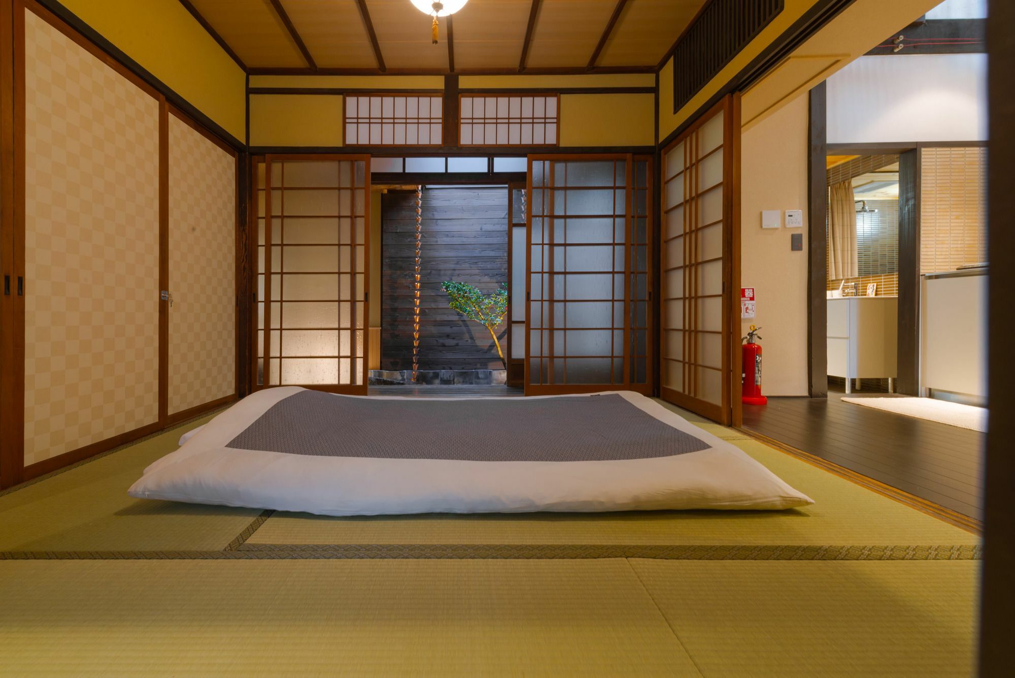 京都Kumomachiya Goshominami别墅 外观 照片
