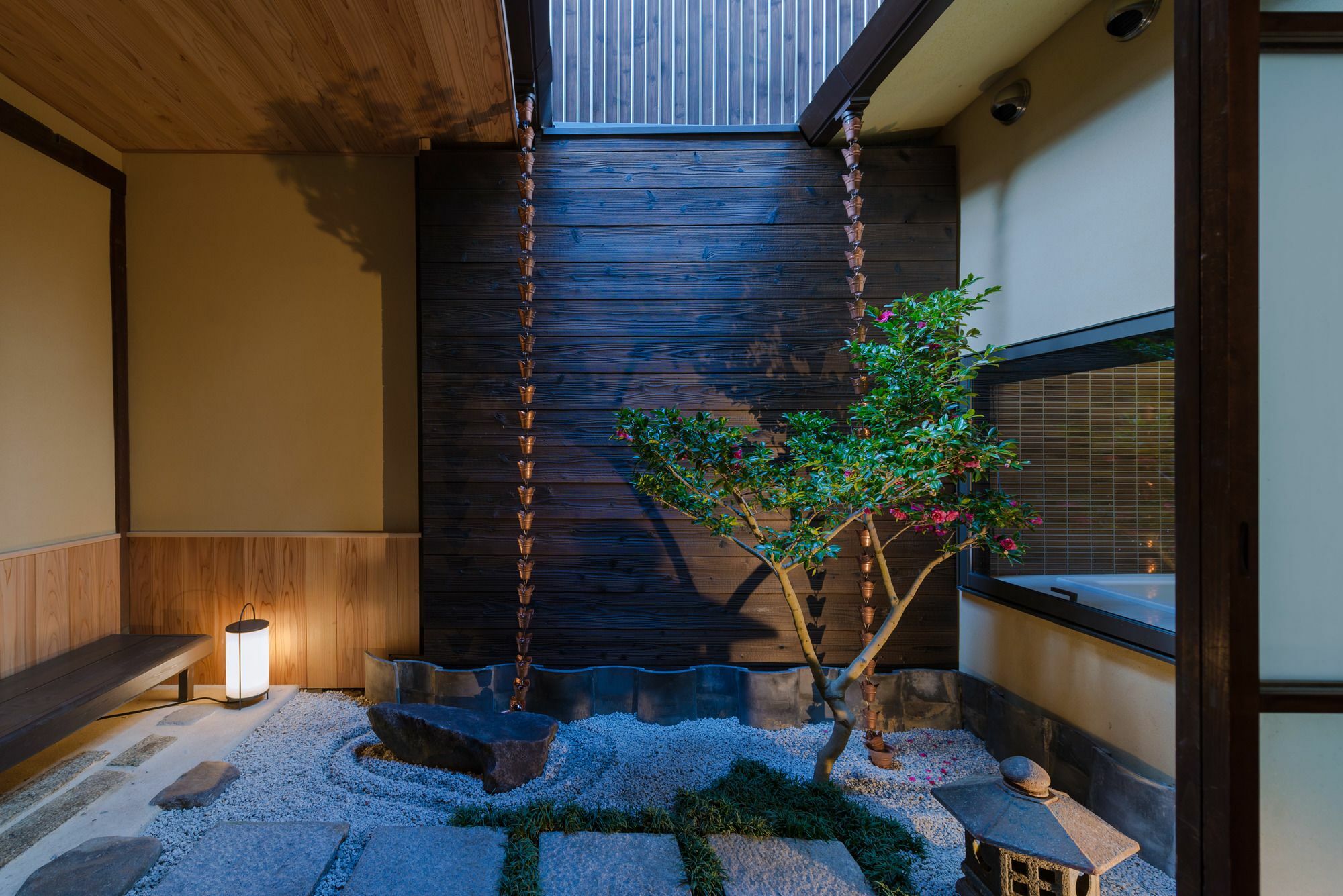 京都Kumomachiya Goshominami别墅 外观 照片