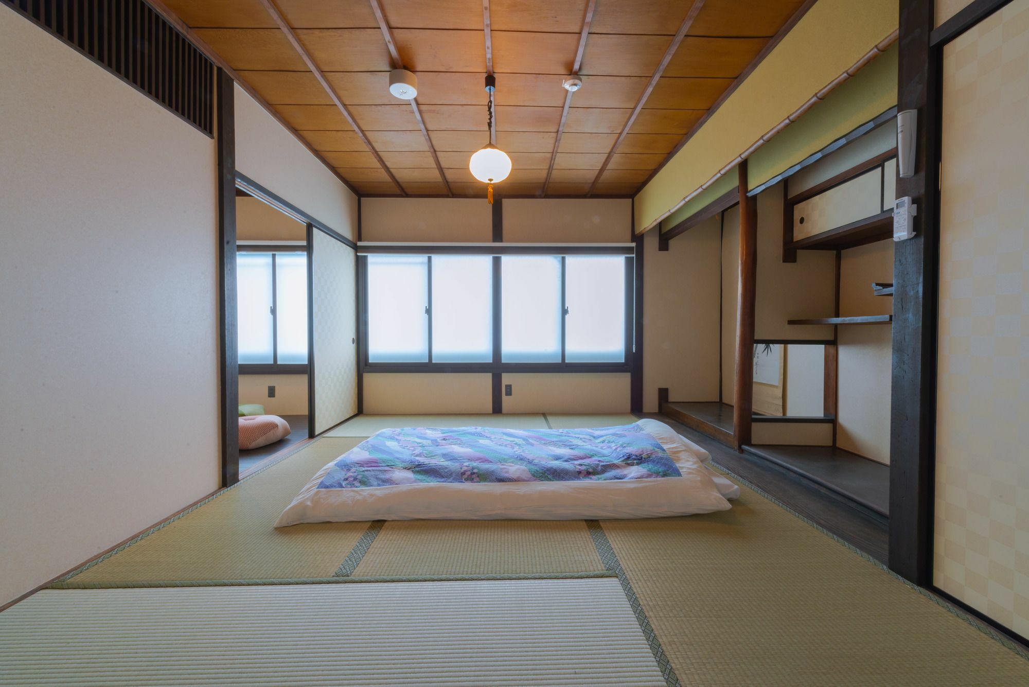 京都Kumomachiya Goshominami别墅 外观 照片